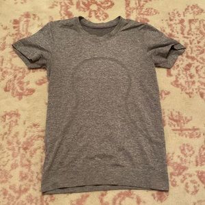 lululemon grey swiftly tech